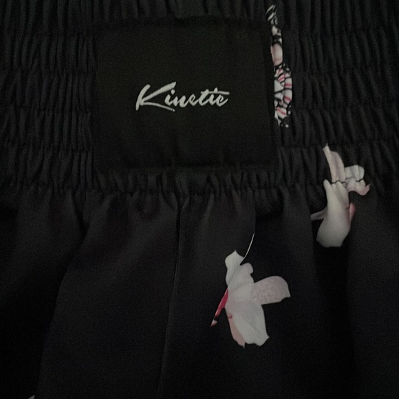 Kinetic Kings Butterfire Women’s Boxing Short - Picture 5 of 6